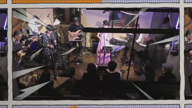 água　misturada  ライブ at  Crop ・6月7日 お待ちしております❣️^_^の記事動画