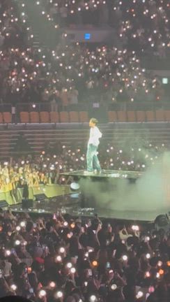 ホビ札　蝶々　ホソク J-HOPE HOPE ON THE STAGE FINAL 蝶々 ホビ - メルカリ