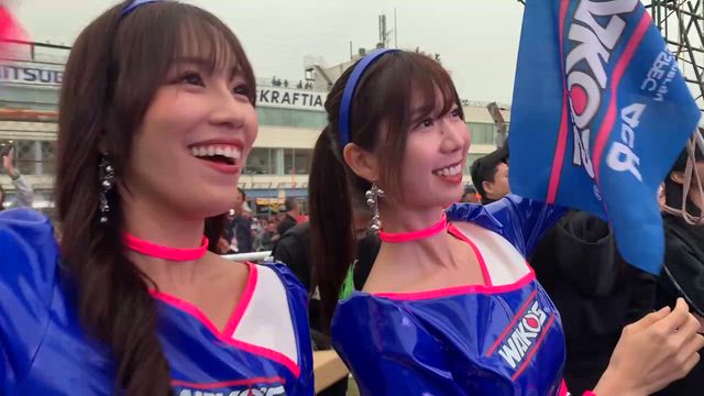 SUPER GT Rd.7 AP振り返りの記事動画