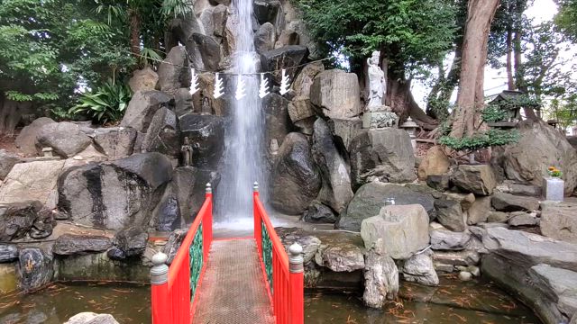 中山のおひなまつり@千葉県市川市の記事動画