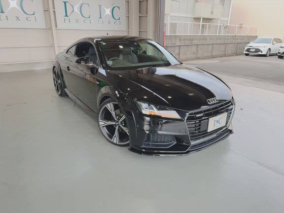 在庫車情報更新です！アウディTTクーペのご紹介！ボルボXC40 ご成約頂きました！の記事動画