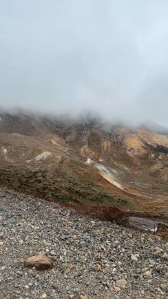 【お出かけ】日本のアリゾナと呼ばれる景色を見ながらドライブの記事動画