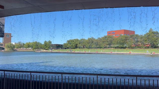 ドライブ@環水公園の記事動画