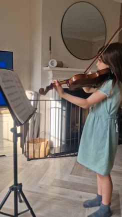 * バイオリン動画 *の記事動画