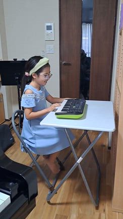 絶対音感が身につきます♪の記事動画