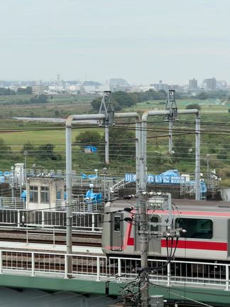 多摩川浅間神社④ 見晴台と水晶玉　ひとりDE散歩東急線のソロ活旅の記事動画