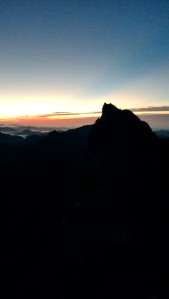 石鎚山の記事動画