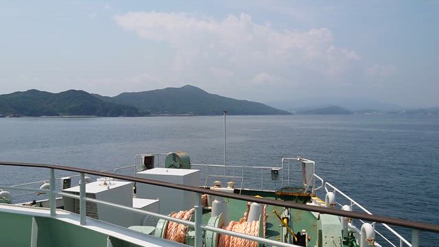 伊勢湾フェリーの記事動画