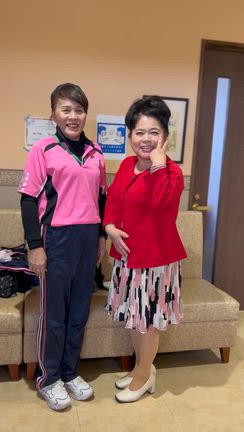 歌のステージ続く〜の記事動画