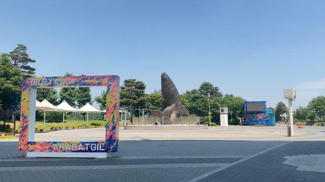 掘れば出てくる‼︎ 韓国 ローカル駅散策⑤ 「ケヤン駅 계양」の記事動画