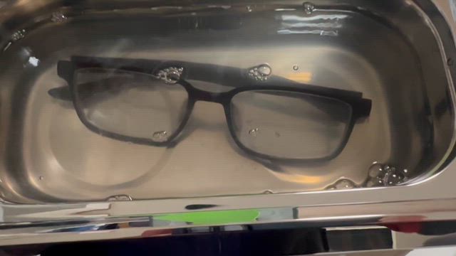 超音波洗浄機導入‼️の記事動画