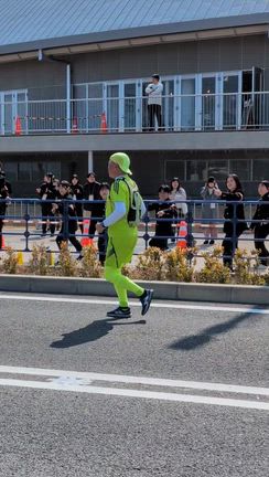 第1回かがわマラソン2026で1万人が走りました！知事もファンランに＠香川県高松市の記事動画