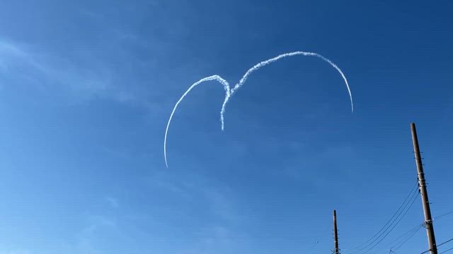 カメラに入りきれないほど大きな星　ガーデニングと可愛い子がいる暮らしの記事動画