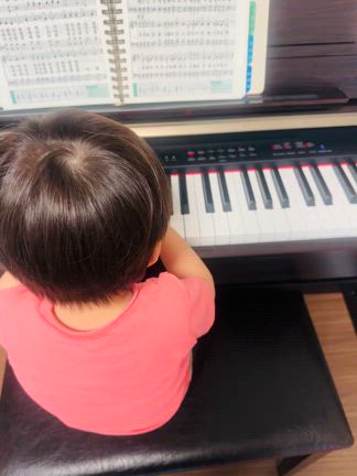 2歳児がハマってる事の記事動画