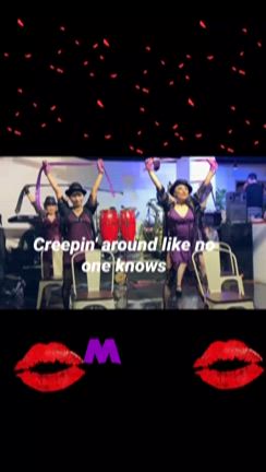 Con Mi Lindas bonita(訳/かわいいわたくちの生徒さん達と)の記事動画