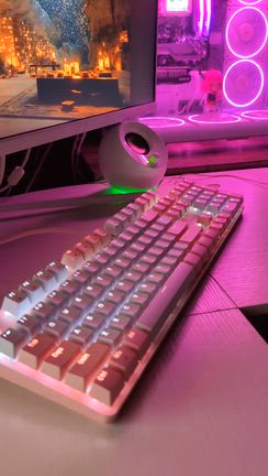 本日はキーボードのご紹介です♡の記事動画