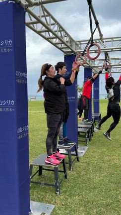 スパルタンレース沖縄2の記事動画