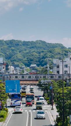 初夏の鎌倉の記事動画