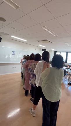 GRH主催現代レイキ交流会動画の記事動画