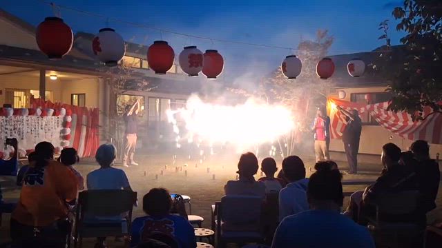 夏祭り❤️完の記事動画