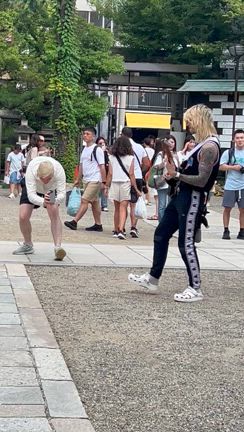 レイチェルさんのプロフィールページ