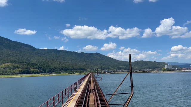 2024年夏　西日本鉄道旅行　④いろいろ乗って金沢への記事動画