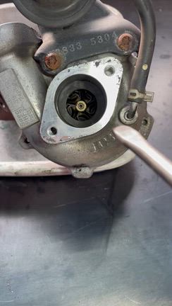 アルトワークス　ターボ交換の記事動画