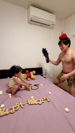 息子とシンクロ率100%になったことの記事動画