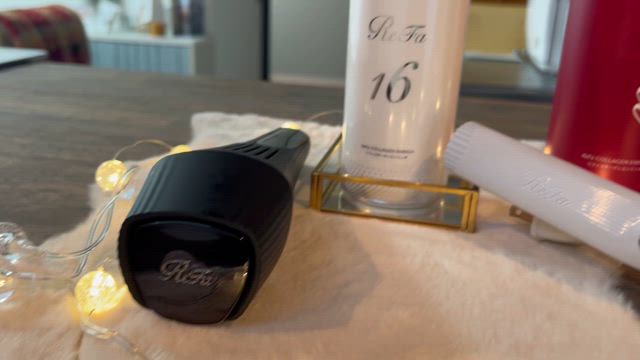 大人気♪新生活でReFaの商品をお得に使いましょ♪の記事動画