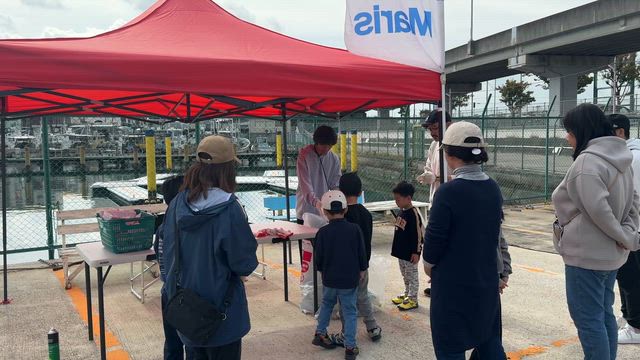 「MARISサスティナブルビレッジin須磨2025」ありがとうございました！！の記事動画