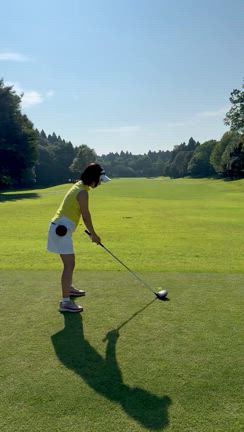 ゴルフの記事動画