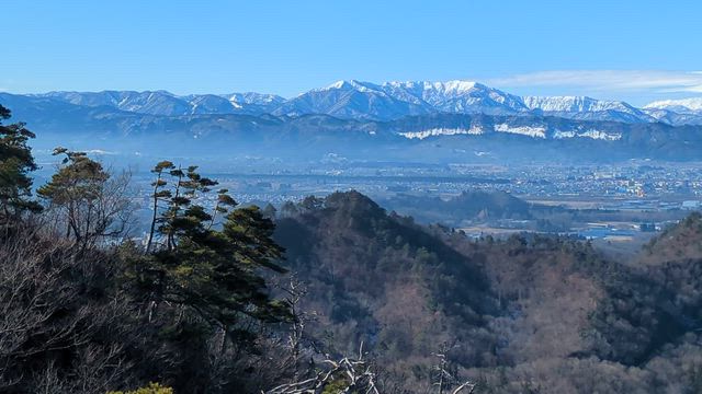 一念峰 20251220 千日回峰行 126日目の記事動画