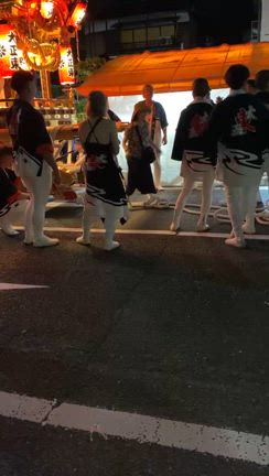 夏祭り！再会・大正東町さんのだんじりの記事動画