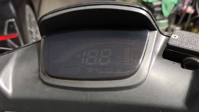 Bw’ｓモドキ　デジタルメーターの記事動画