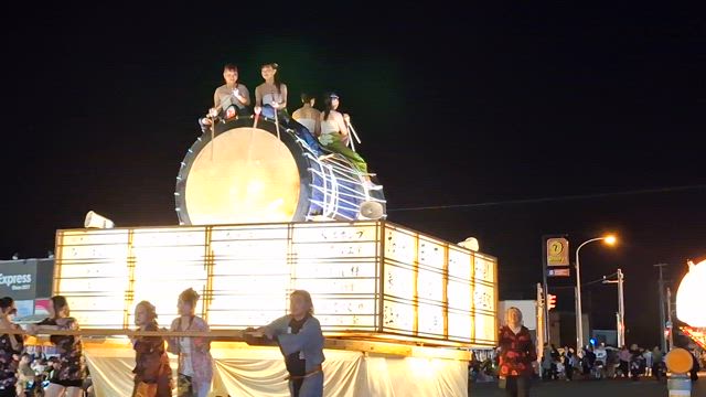 今年も観れた～のつづき。の記事動画