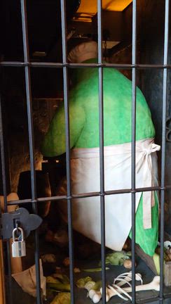 ジブリパークを1日で大さんぽしてきたよ⑥〜ジブリの大倉庫編(2)〜の記事動画