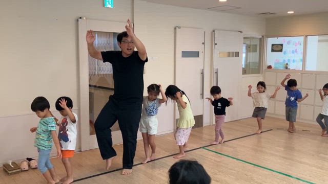 阿波踊り　〜ホワイトチーム〜の記事動画