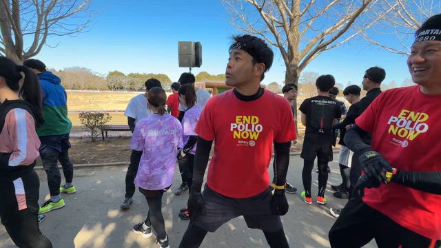 スパルタンレース茨城の記事動画