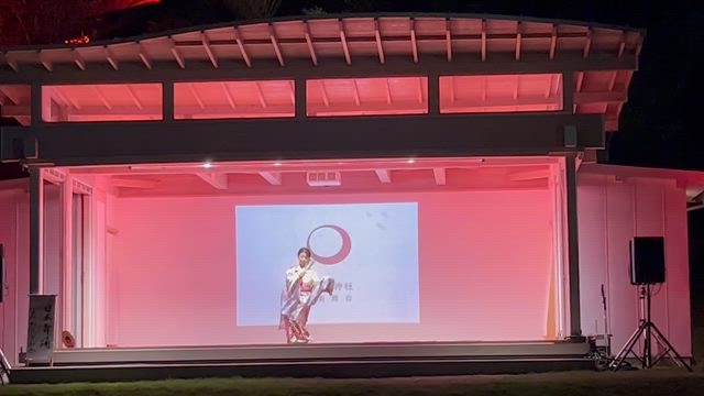 #224☆花柳流コラボ☆の記事動画