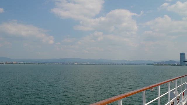 クルーズ船の続きの記事動画