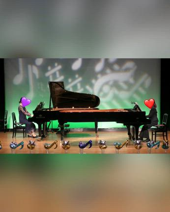 ♬ 2台ピアノ⑤ summer concert ♬の記事動画