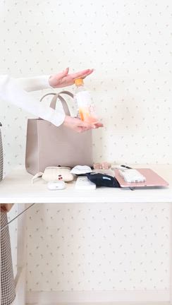 軽くて機能性◎なバッグ♡の記事動画