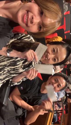 営業終わりにお笑いライブへの記事動画