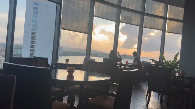 【子連れグアム】お買い物とハッピーアワー＠デュシットの記事動画