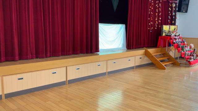 3月のお誕生会の記事動画