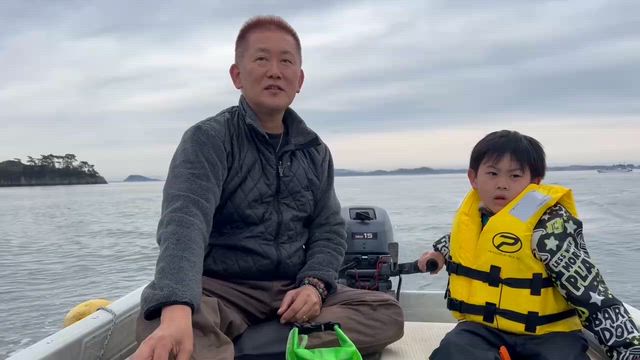 ポカポカ天気の日曜日！　島遊びしてきました〜の記事動画