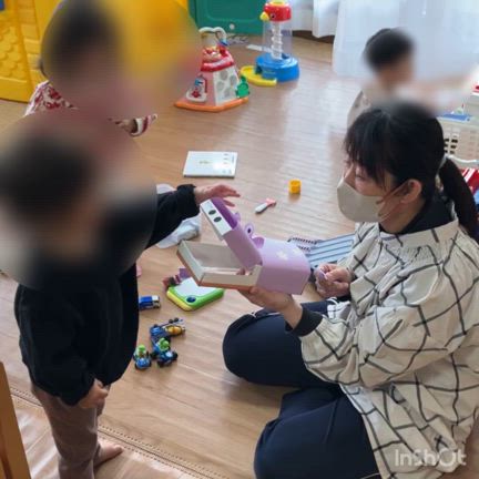 【病児保育園ピノキオ】ぱくぱくぱくぱくぱくぱくの記事動画