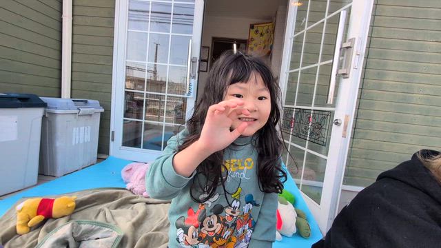 ☆おそと☆の記事動画