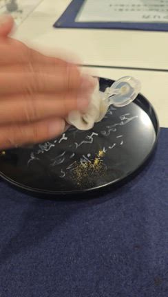 金蒔絵の記事動画