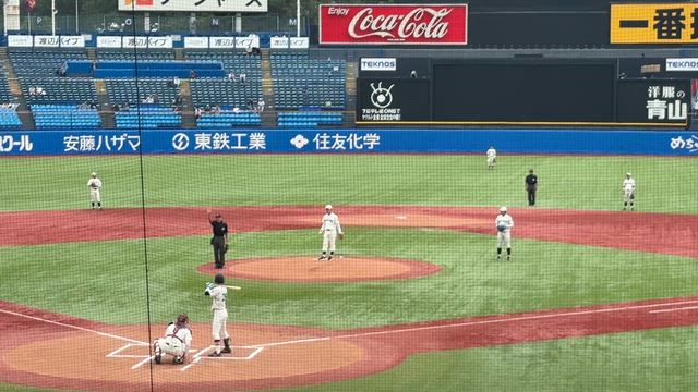 始球式の記事動画